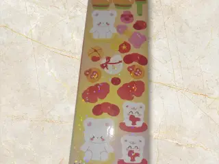Gør Hverdagen Sød med Kawaii Klistermærker til All