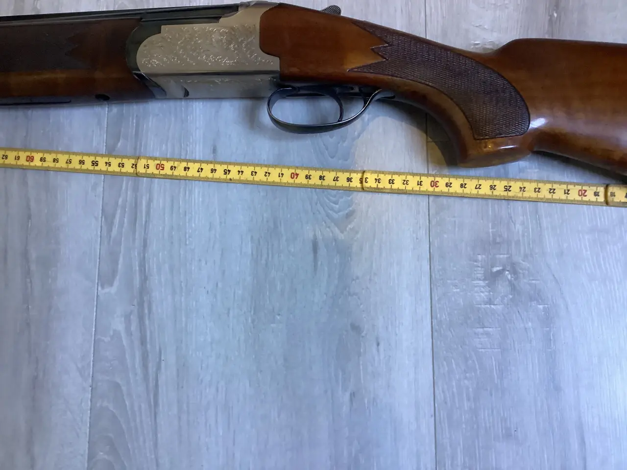 Billede 6 - Jagtgevær LANBER 12 med ejector