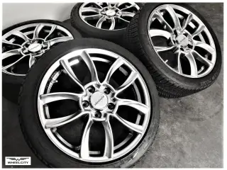 5x130 19" ET54, Wheelworld WH14, Vintersæt