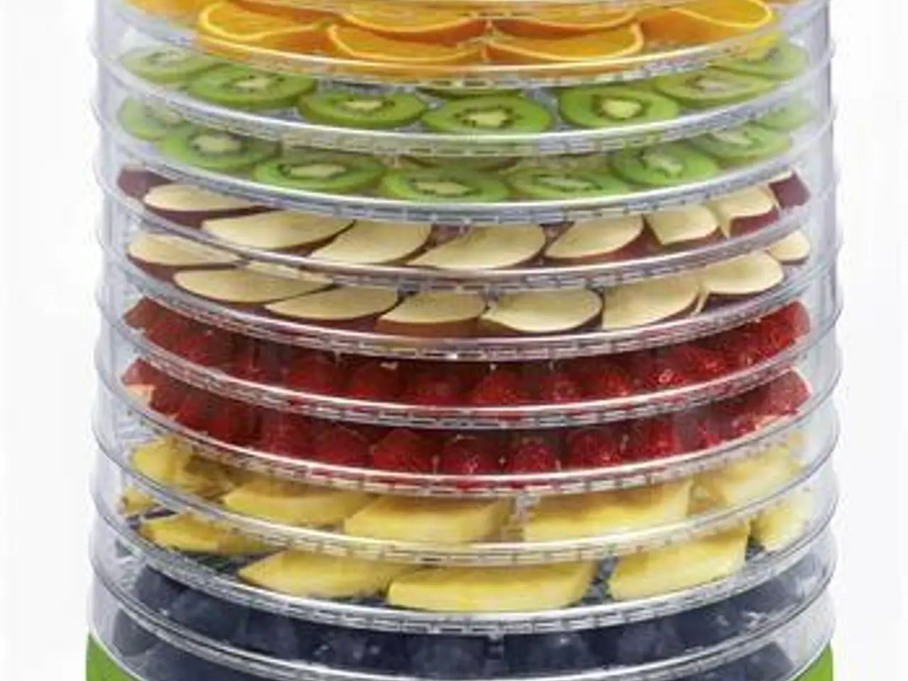 Billede 1 - CONCEPT SO1025 XXL fødevaredehydrator til frugt, svampe og urter