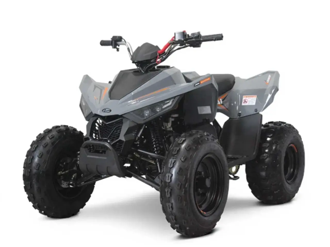 Billede 1 - LINHAI ATV 110 EFI