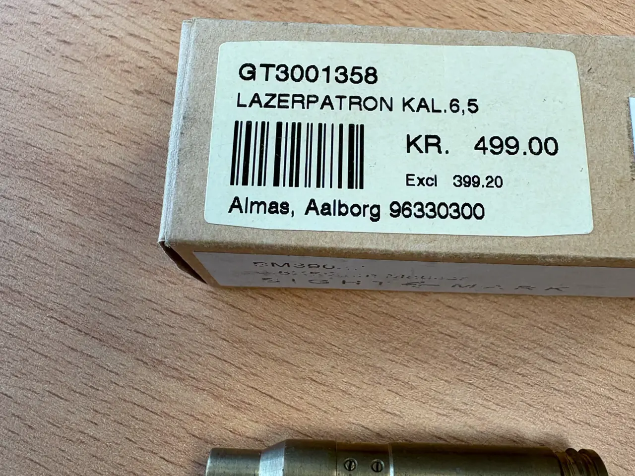 Billede 1 - 6,5 Lazer GT3001358