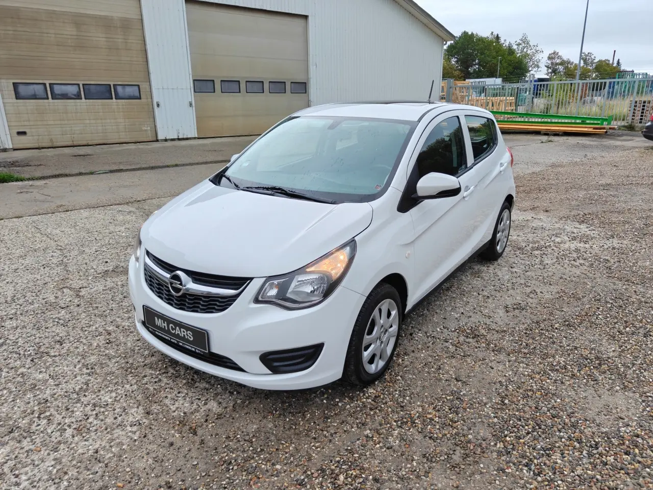 Billede 2 - Opel Karl 1,0 Cosmo