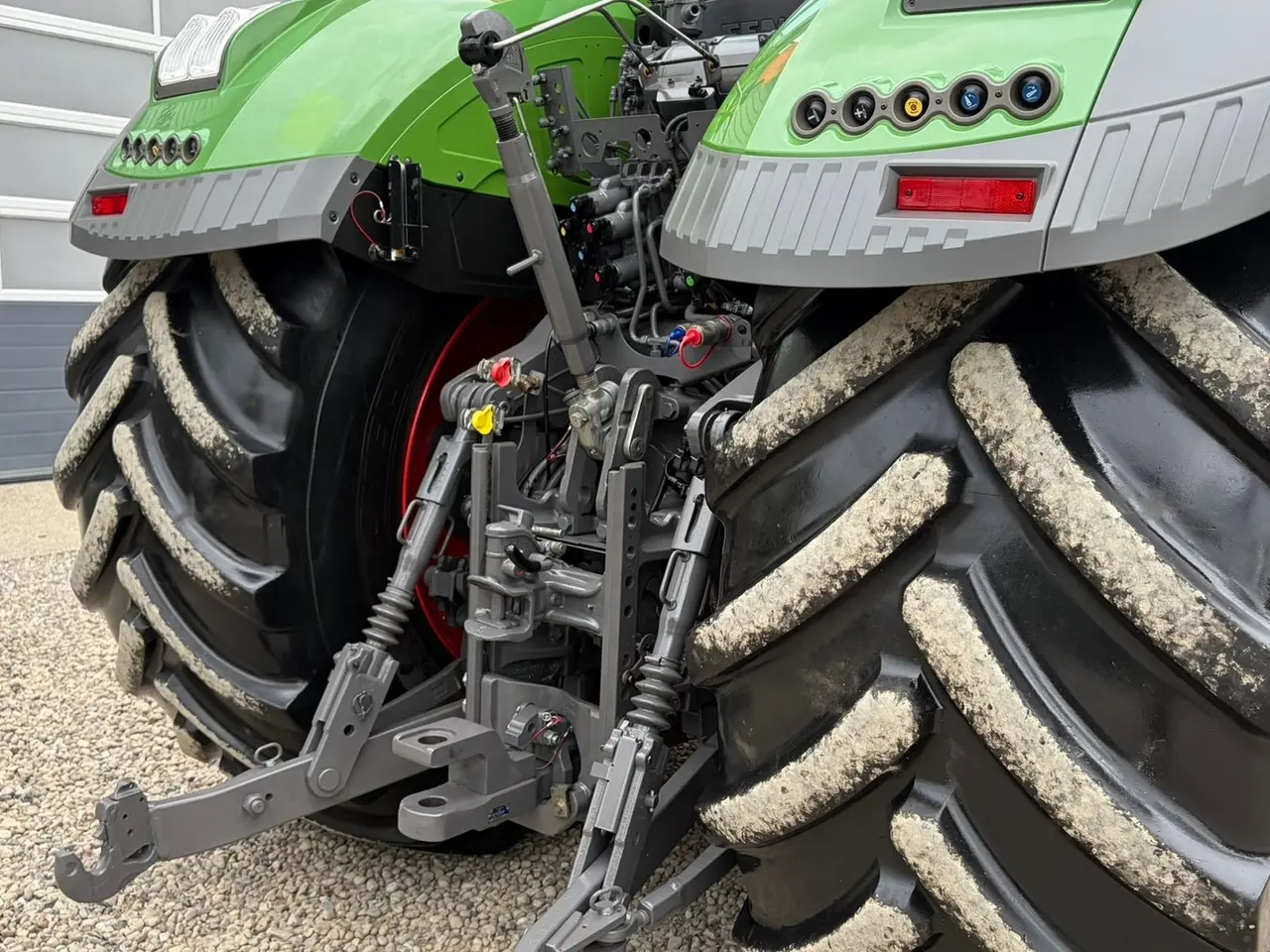 Billede 19 - Fendt 1050 Vario Profi Plus