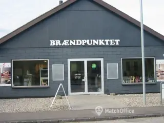 Flot lokale, Lager, Prod., Butik, Kontor, værksted