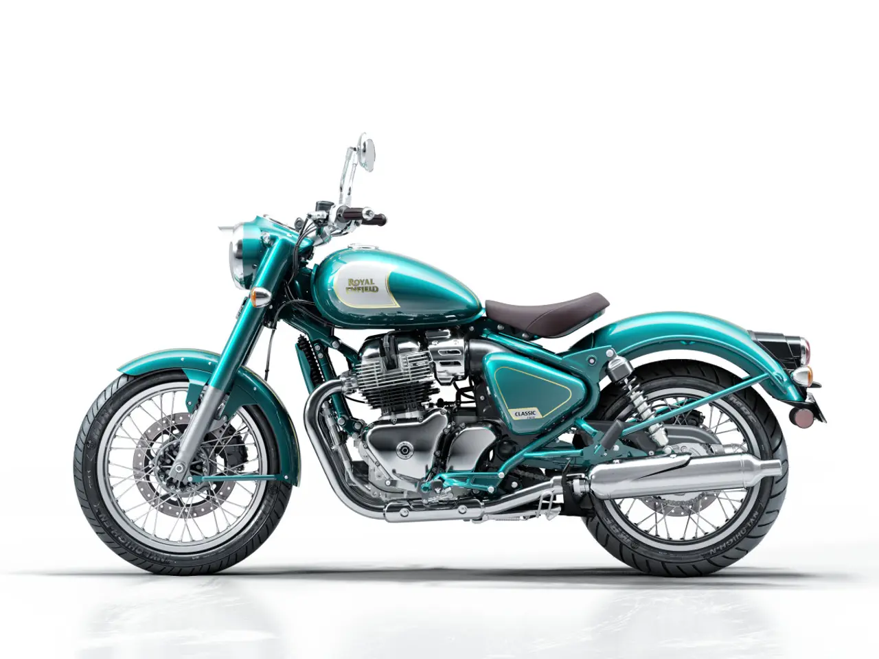 Billede 13 - Royal Enfield Classic 650 Black Chrome