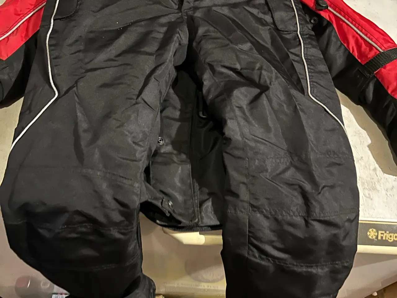 Billede 1 - Børne motorcykel tøj str 158