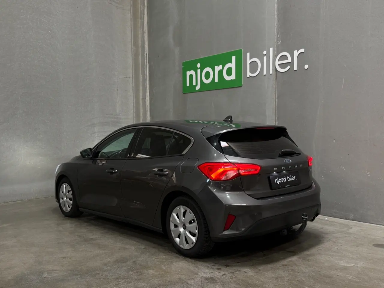 Billede 4 - Ford Focus 1,5 EcoBlue Titanium aut. Van