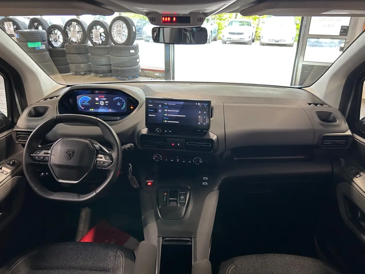 Billede 8 - Peugeot e-Rifter 54 Allure