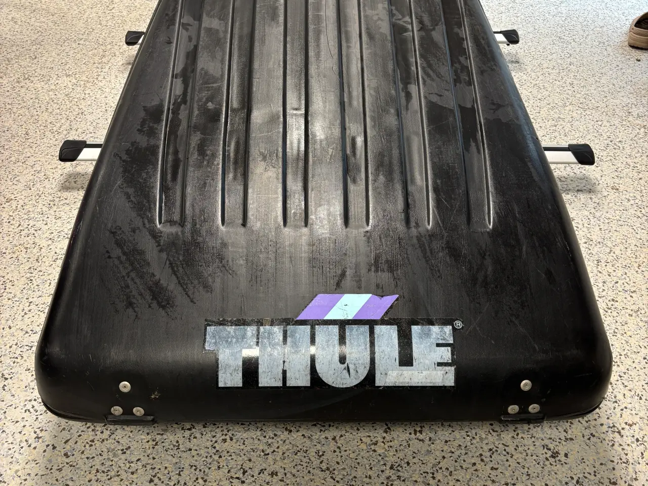 Billede 3 - Thule tagboks 600l