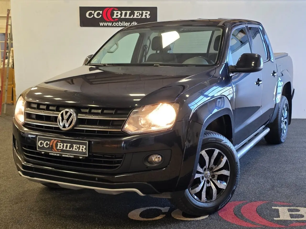 Billede 1 - VW Amarok 2,0 TDi 180 Trendline