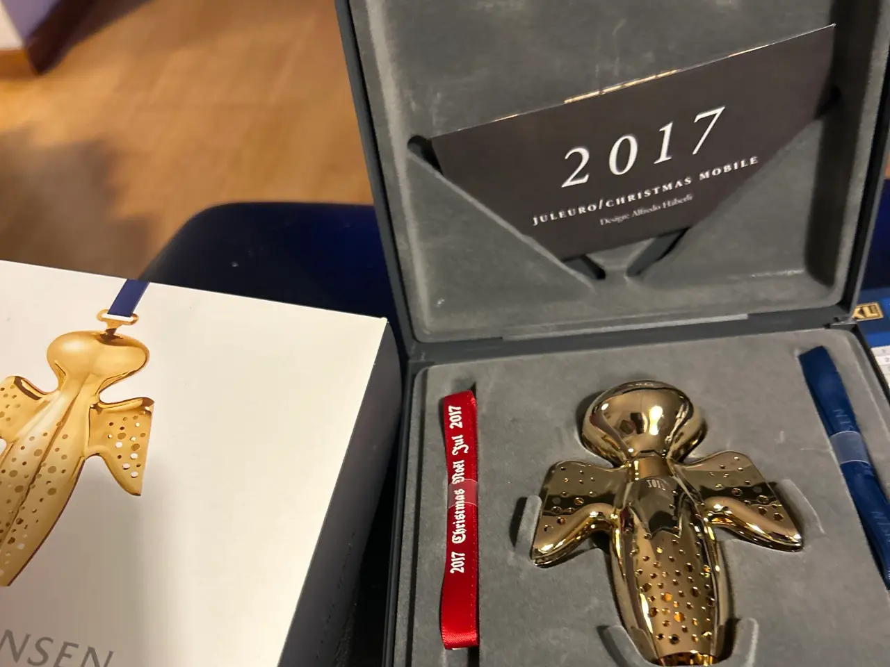 Billede 1 - George Jensen 2017 Gabriel ubrugt og nyt