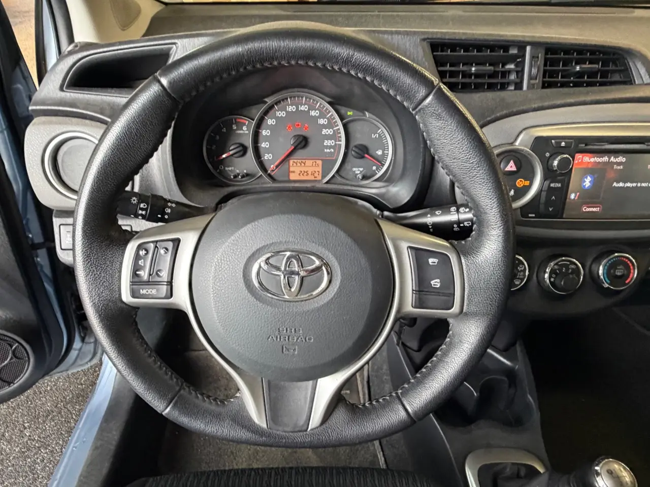 Billede 13 - Toyota Yaris 1,4 D-4D T2 Touch