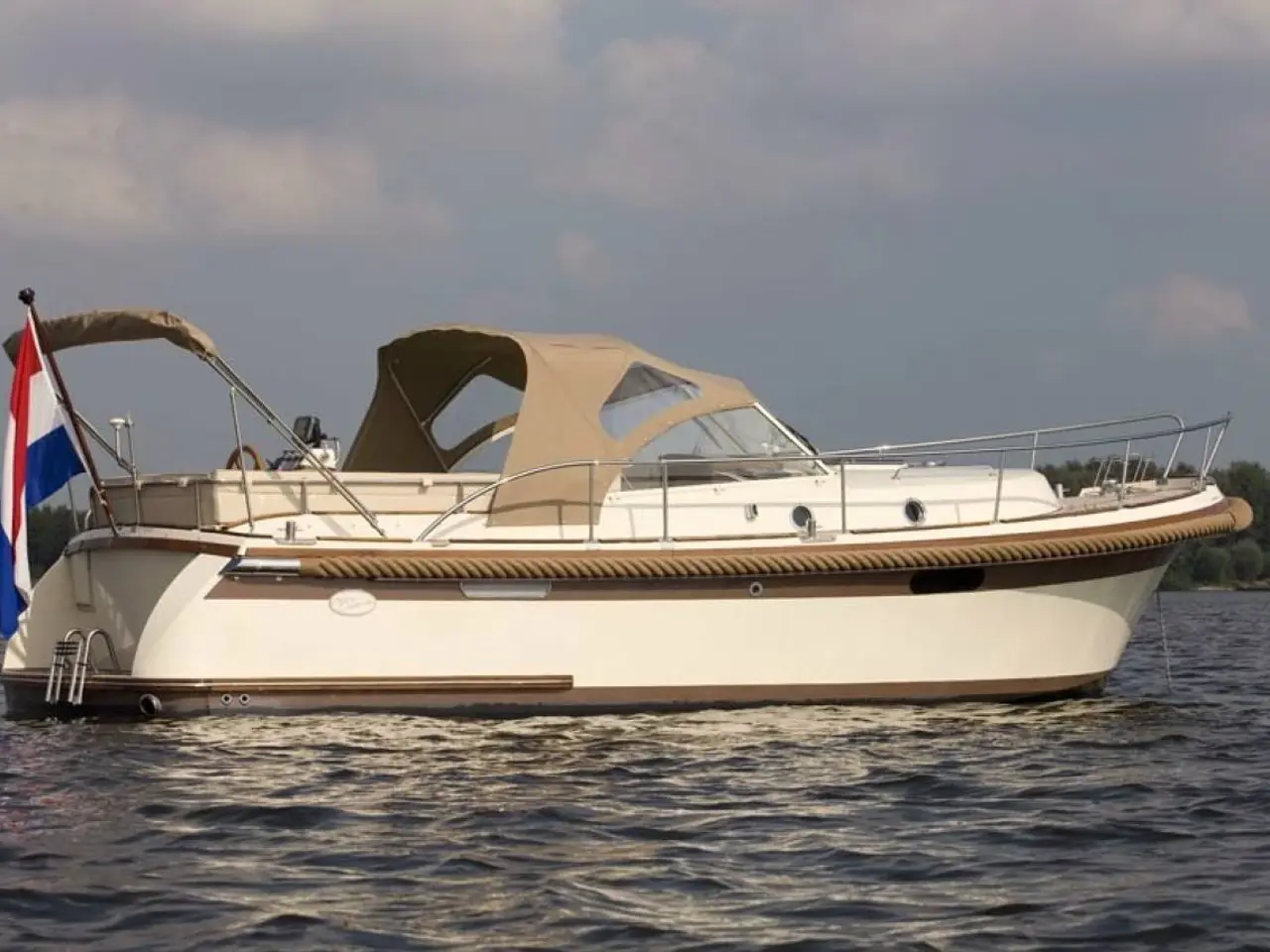 Billede 1 - Intercruiser 29