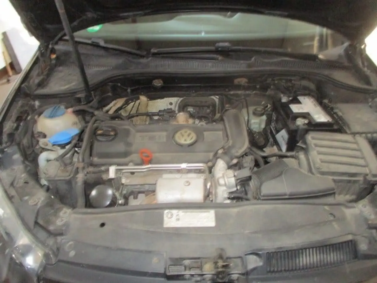Billede 13 - VW Golf VI 1,4 TSi 122 Comfortline