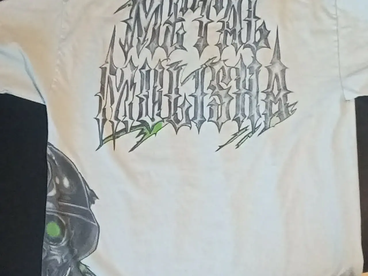 Billede 1 - diverse band merch og alternative mærke tøj til sa