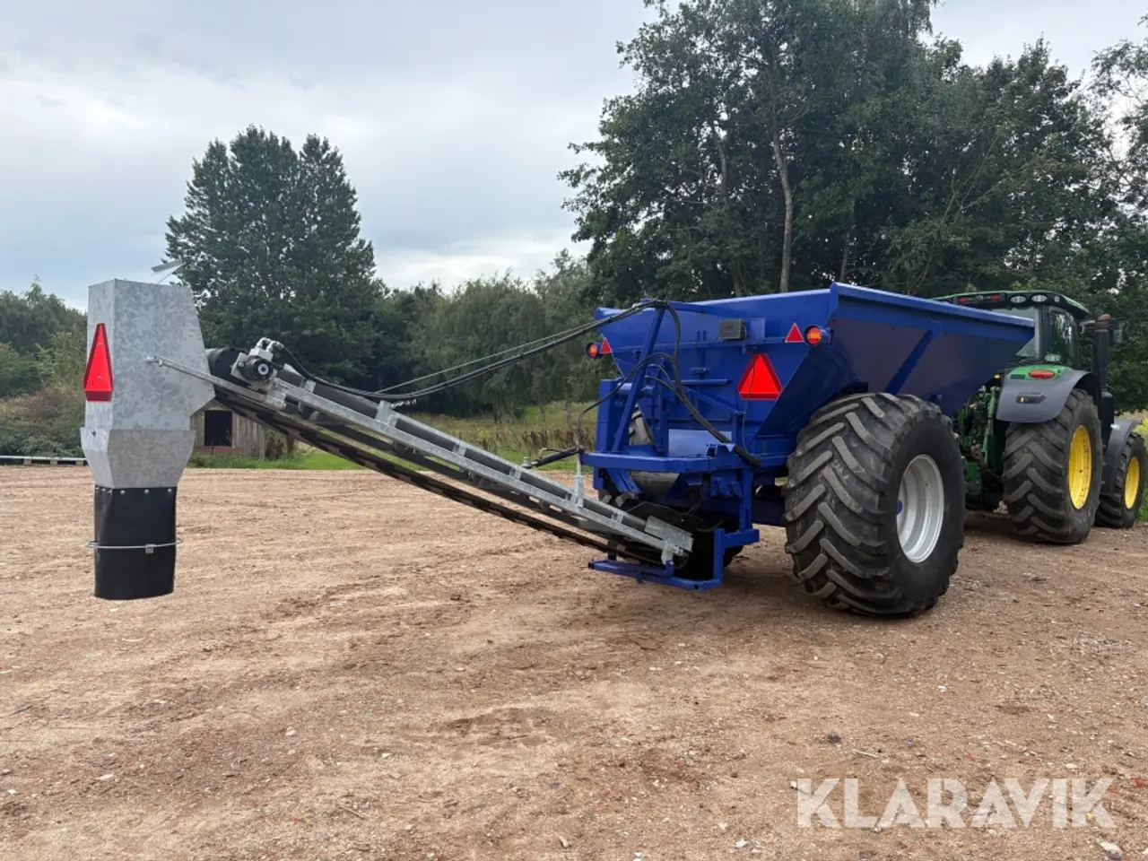 Billede 5 - Sandvogn Bredal K105