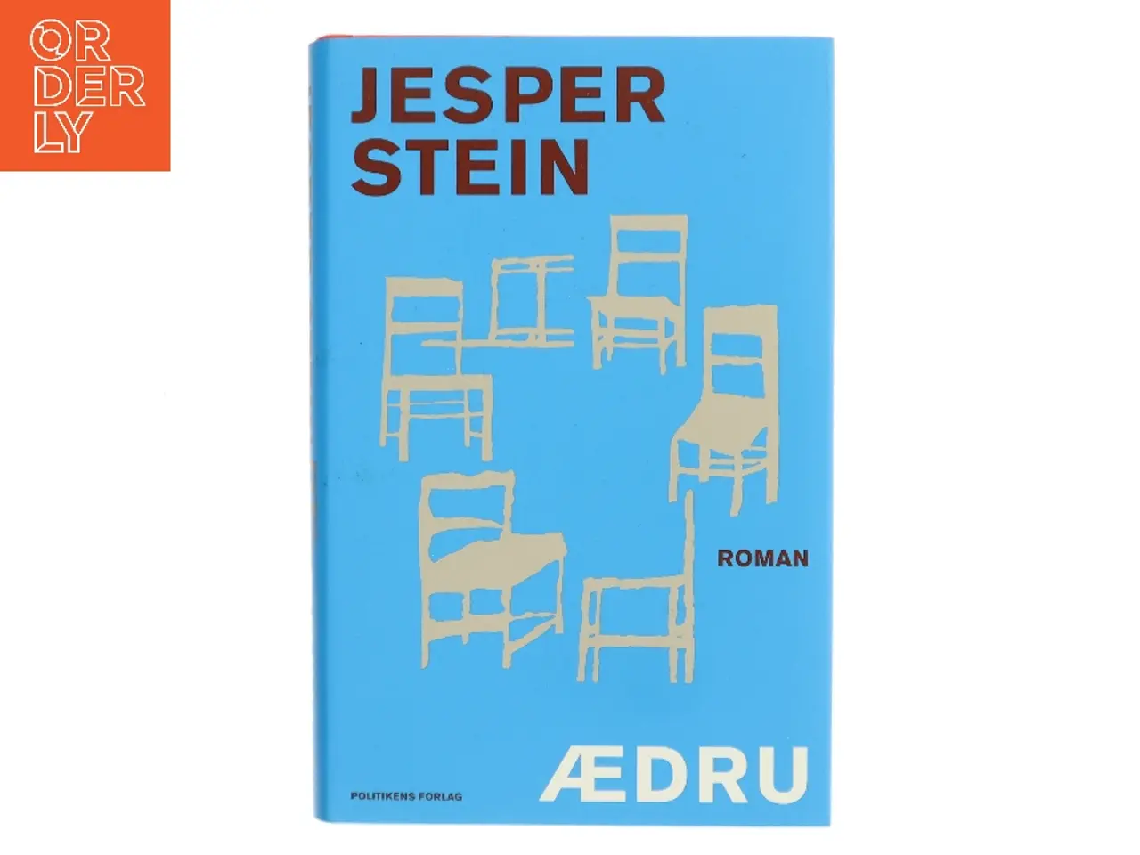 Billede 1 - Ædru : roman af Jesper Stein (Bog)
