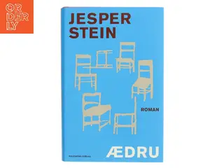 Ædru : roman af Jesper Stein (Bog)
