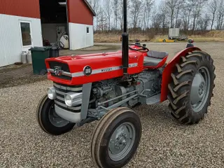 Massey Ferguson 135  Diesel.