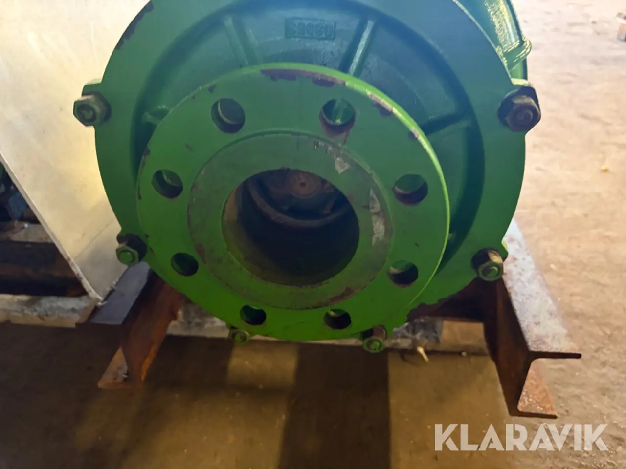 Billede 10 - Trykpumpe Rovatti S2K80/2 - 40hk