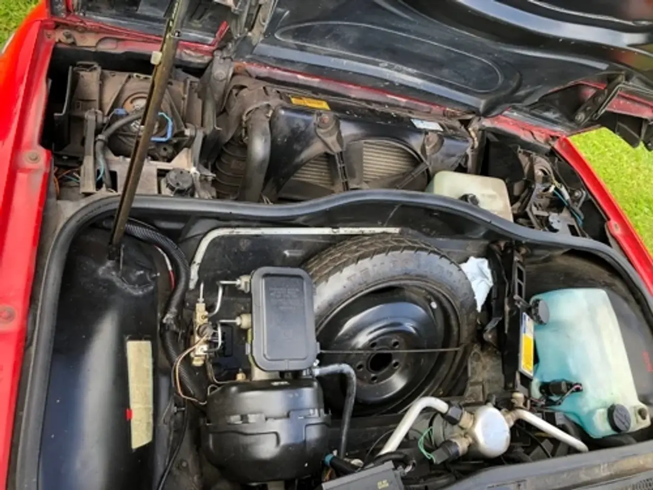 Billede 13 - Pontiac Fiero 2,8 GT V6