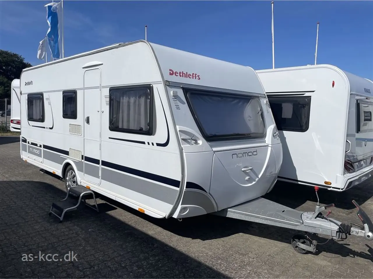 Billede 1 - 2012 - Dethleffs Nomad 510 V