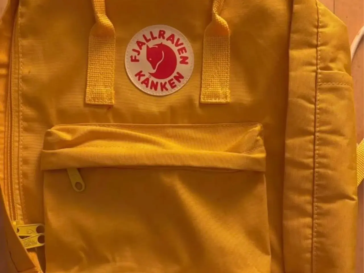 Billede 1 - Fjallraven Taske 