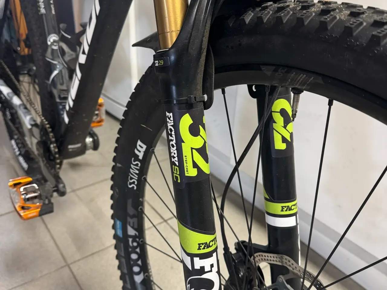 Billede 5 - Merida Big Nine Team Mtb 29” str. L