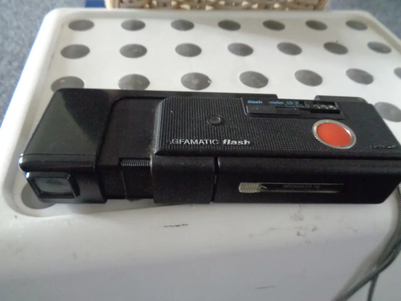 Billede 5 - Vintage kamera 