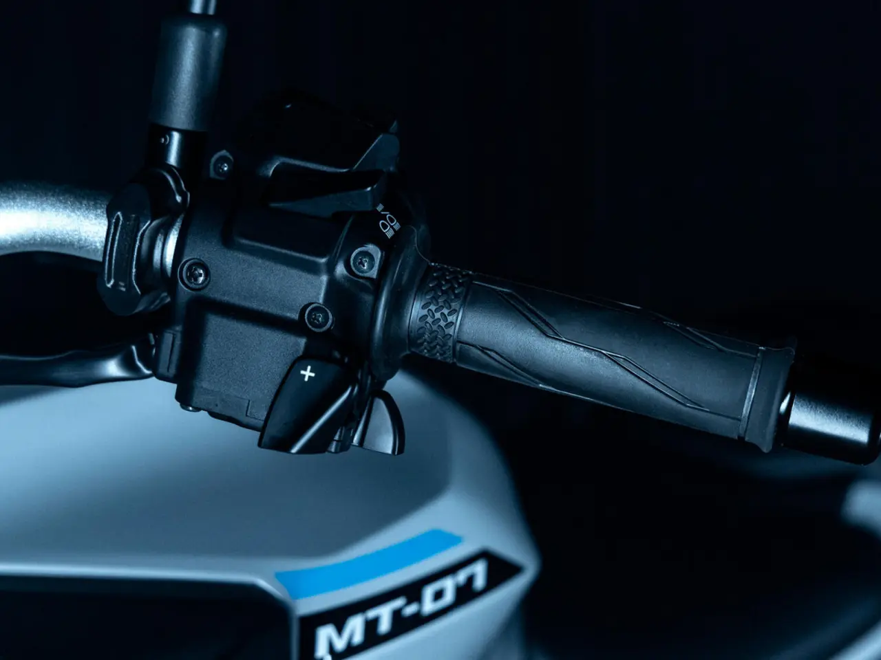 Billede 25 - Yamaha MT-07 Y-AMT