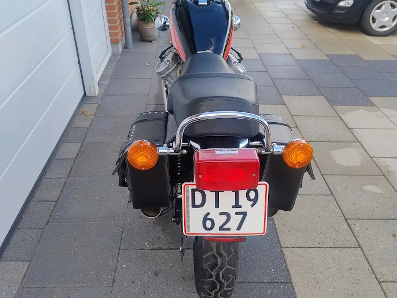 Billede 5 - Honda CX 500 C