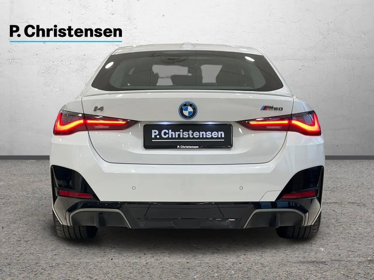 Billede 5 - BMW i4 M50 Charged xDrive