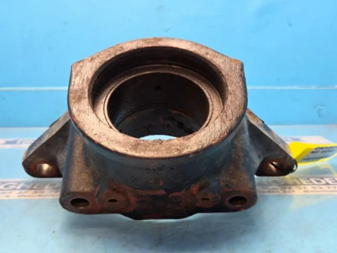Billede 12 - Massey Ferguson 6260 Planethus 3713956M13