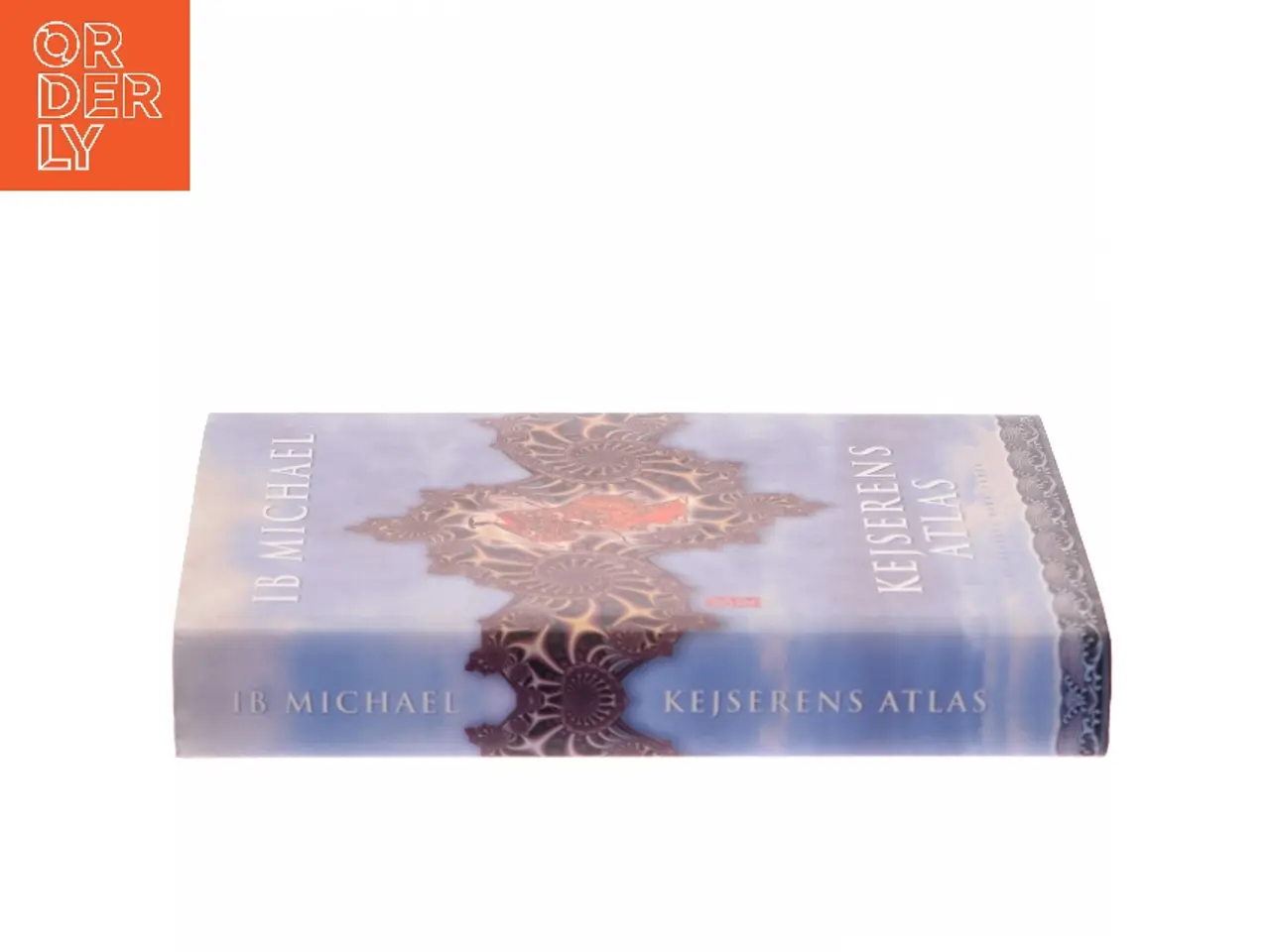 Billede 2 - Kejserens atlas af Ib Michael (Bog)