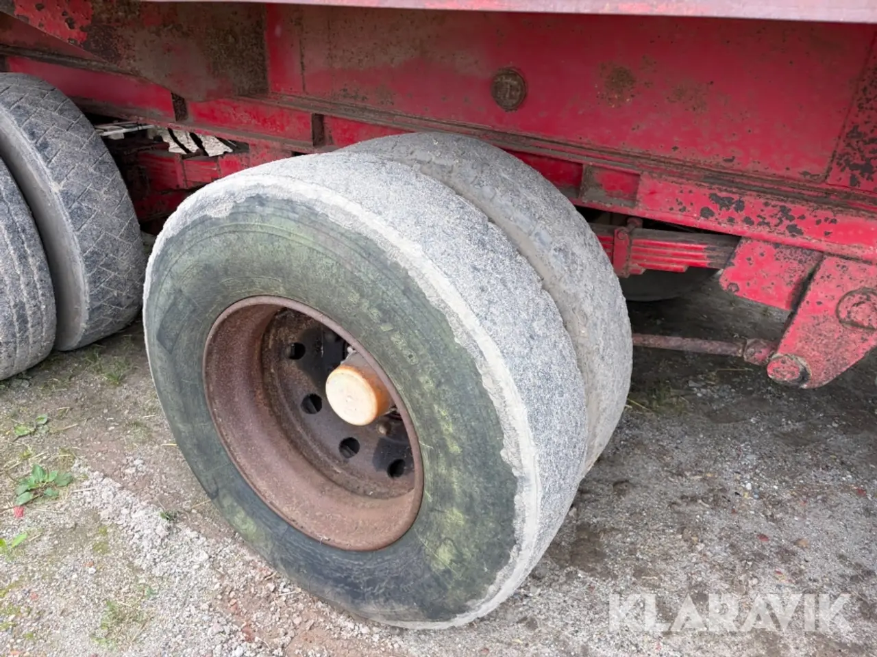 Billede 9 - Gyldevogn BS Vognen 30000 Liter