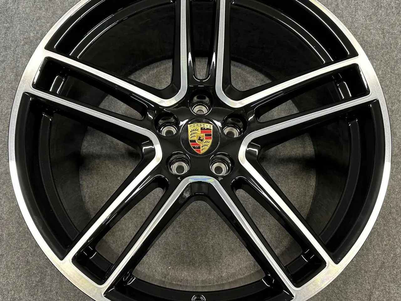 Billede 2 - ALUFÆLGE PORSCHE MACAN I 95B 20"