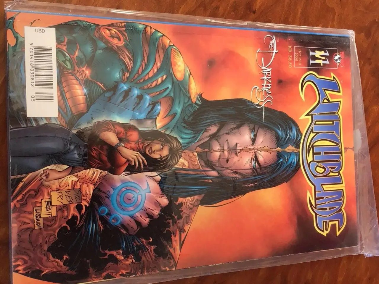 Billede 11 - Witchblade (#1-18)