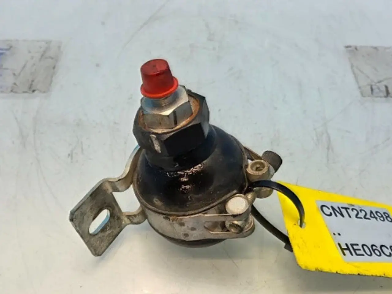 Billede 5 - Bobcat TL38.70X Hydraulisk akkumulator 7202916