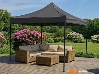 PAVILLON, 3 x 3