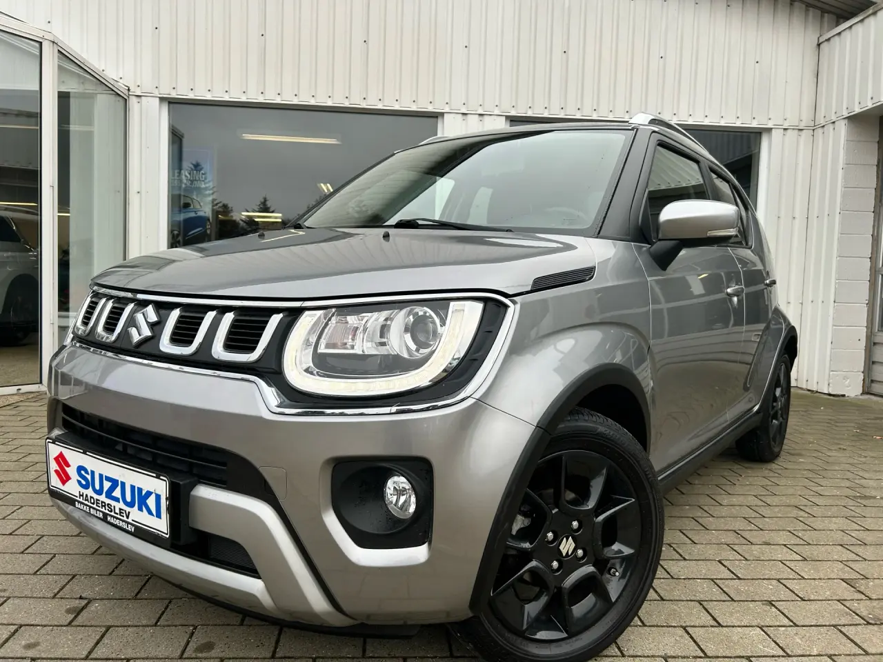 Billede 1 - Suzuki Ignis 1,2 Dualjet  Mild hybrid Adventure Hybrid 83HK 5d