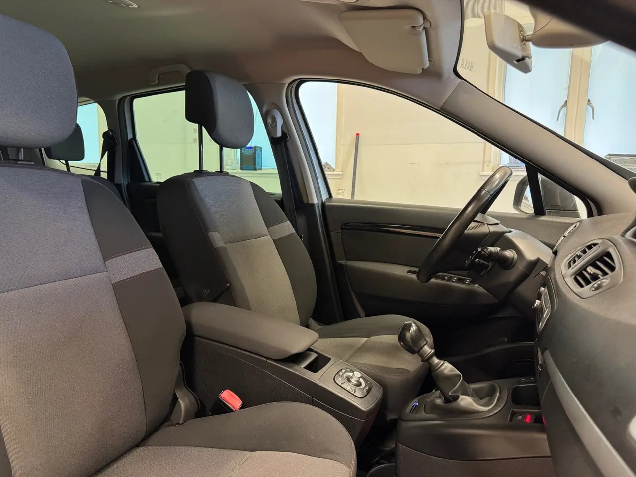 Billede 14 - Renault Grand Scenic III 1,5 dCi 110 Expression 7prs