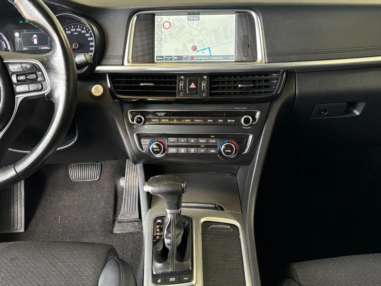 Billede 13 - Kia Optima 2,0 PHEV SW aut.