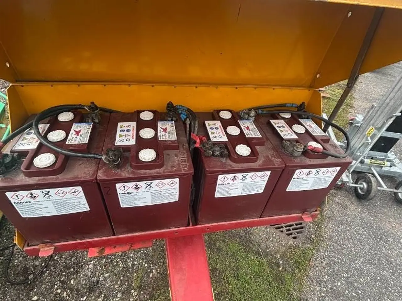 Billede 8 - Denka-Lift Denka-Lift DK 3 MK25