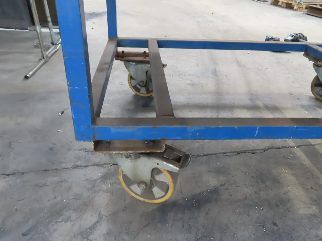 Billede 2 - Pallevogn