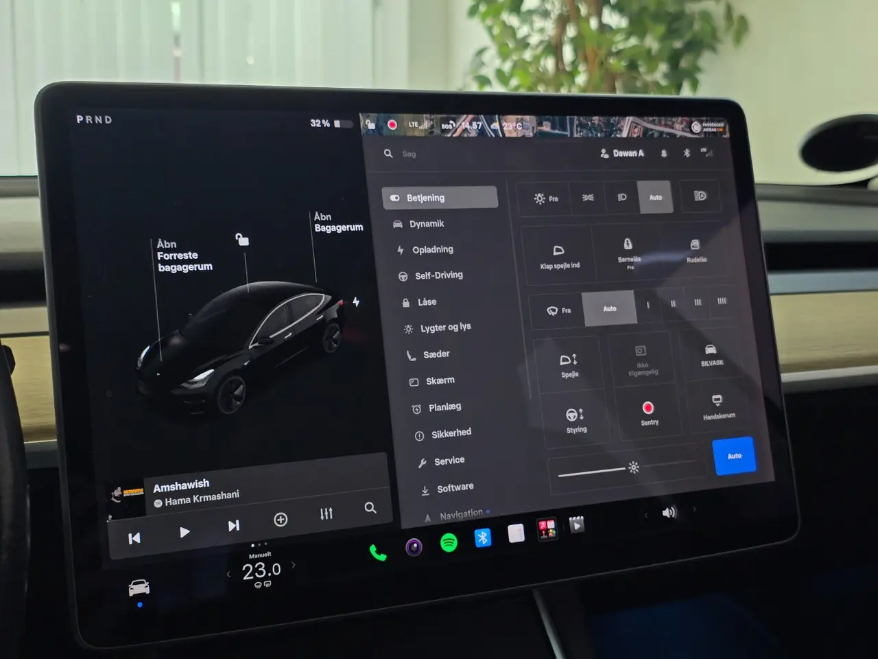 Billede 12 - Tesla Model 3 Long Range AWD