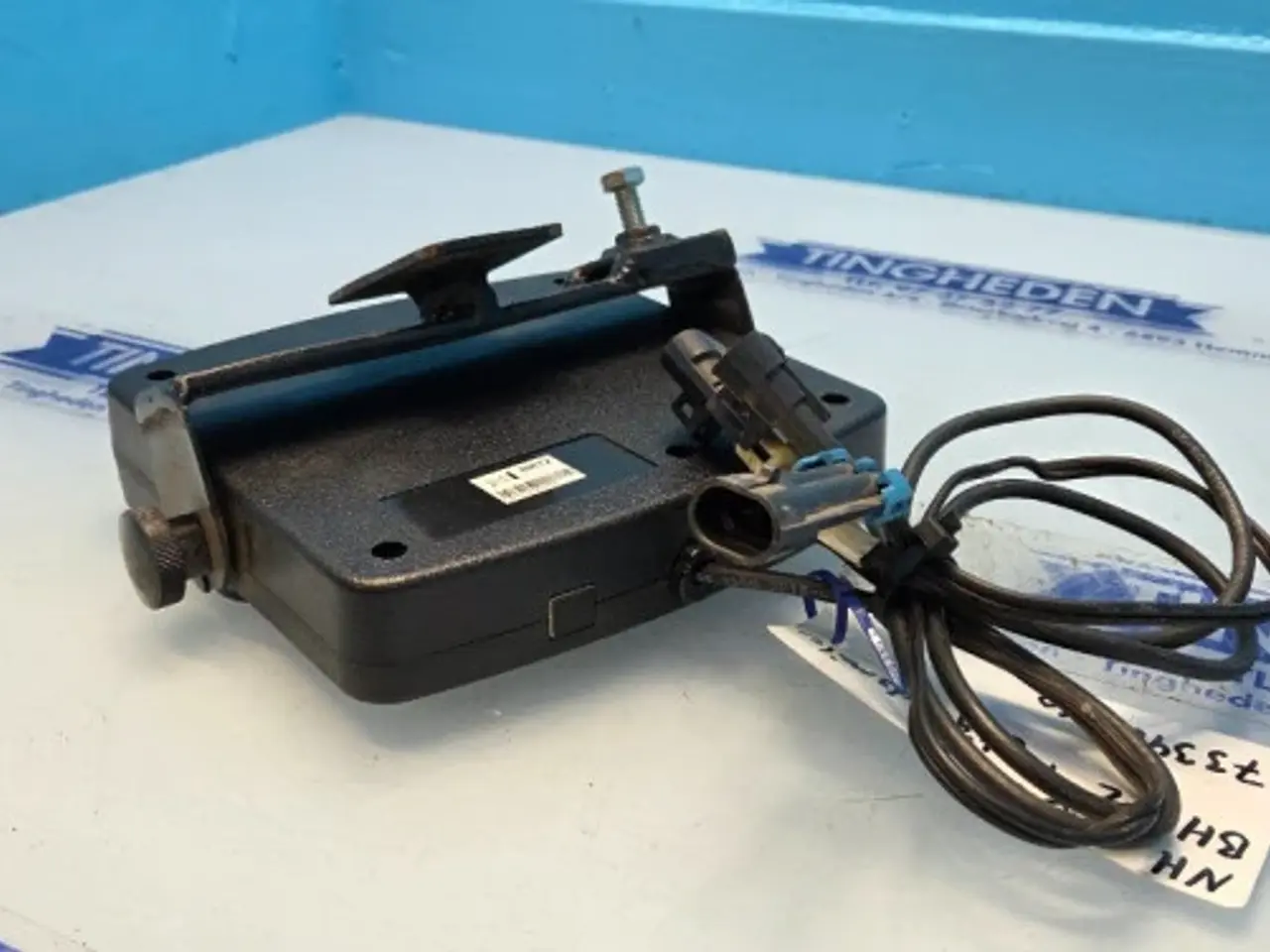Billede 14 - New Holland BB9090 Fugtighedsmåler 73340410