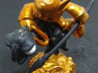 Skylanders Giants Halloween Fright Rider