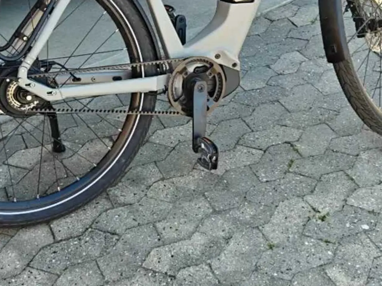 Billede 5 - Købes BILLIG E-Bike m Centermotor & SKIVEBREMSER