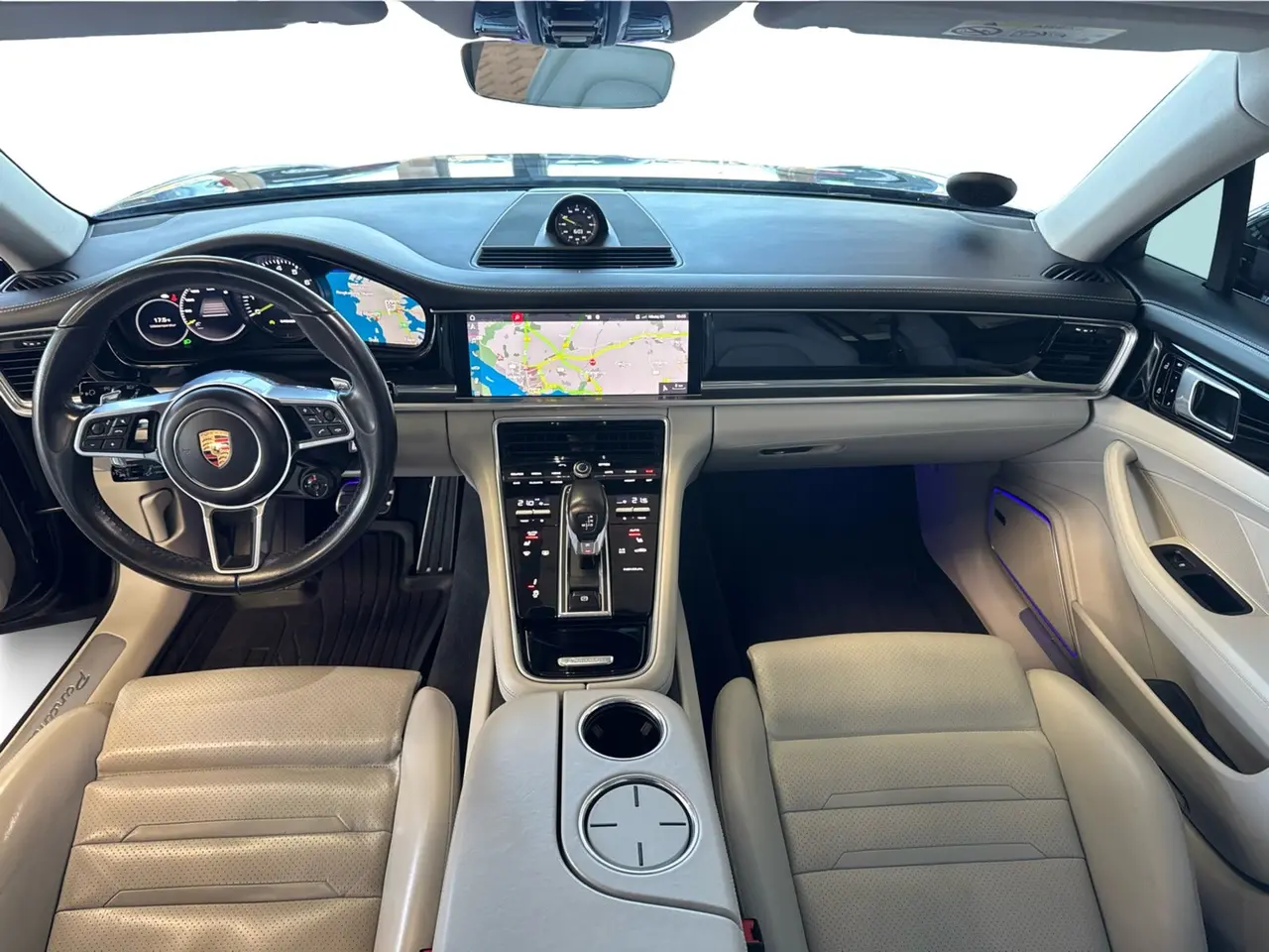 Billede 9 - Porsche Panamera 4 2,9 E-Hybrid Sport Turismo PDK